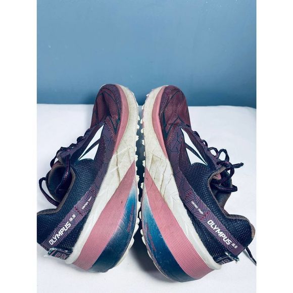 Altra Olympus Trail Running Shoe Vibram Sole - Picture 8 of 11